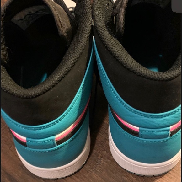 jordan 1 south beach